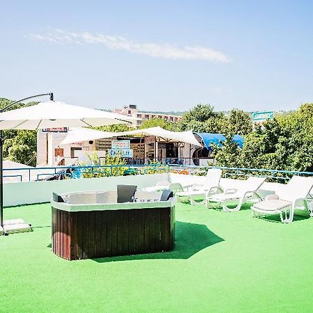 מלון וארנה Party Golden Sands מראה חיצוני תמונה