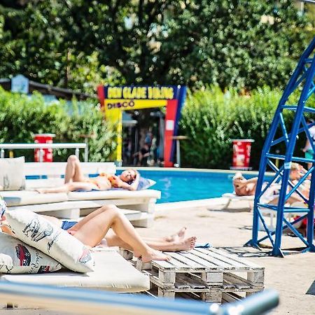 מלון וארנה Party Golden Sands מראה חיצוני תמונה