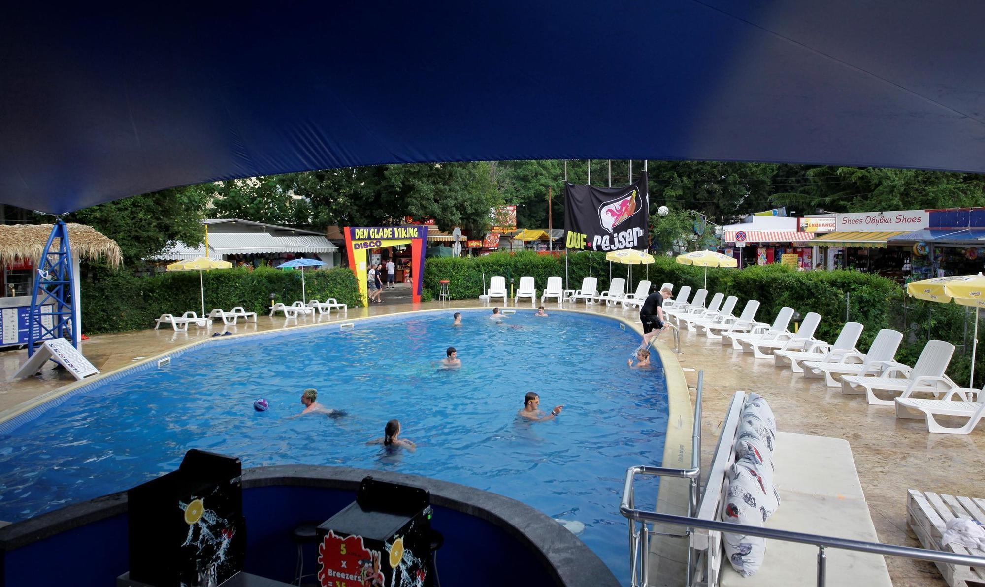 מלון וארנה Party Golden Sands מראה חיצוני תמונה