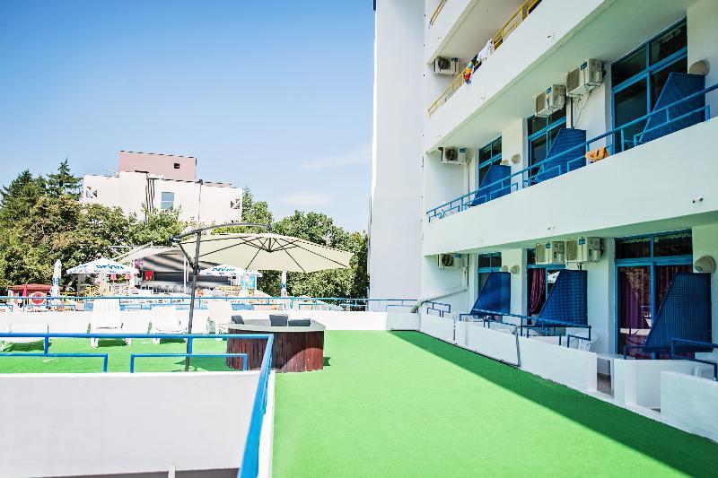 מלון וארנה Party Golden Sands מראה חיצוני תמונה