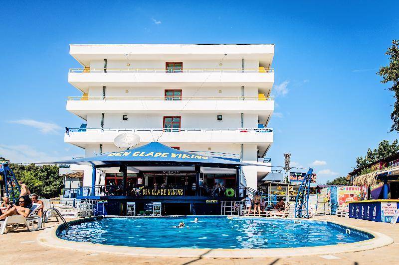 מלון וארנה Party Golden Sands מראה חיצוני תמונה