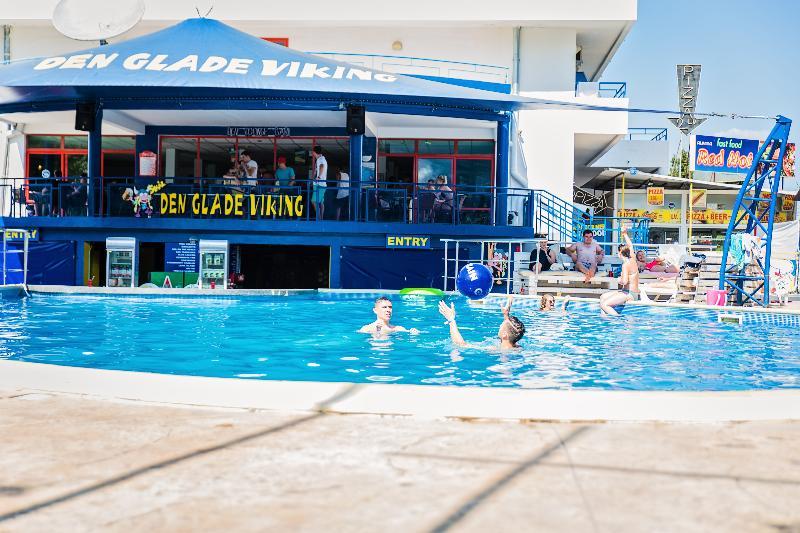 מלון וארנה Party Golden Sands מראה חיצוני תמונה