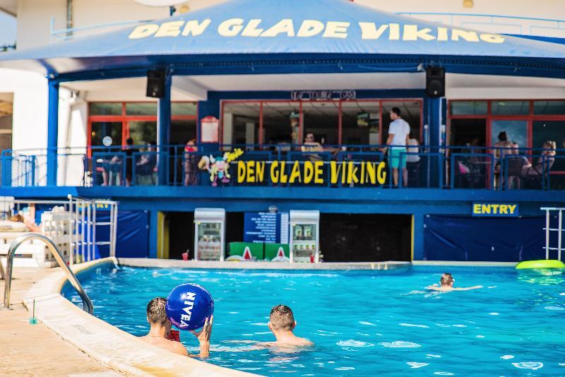 מלון וארנה Party Golden Sands מראה חיצוני תמונה