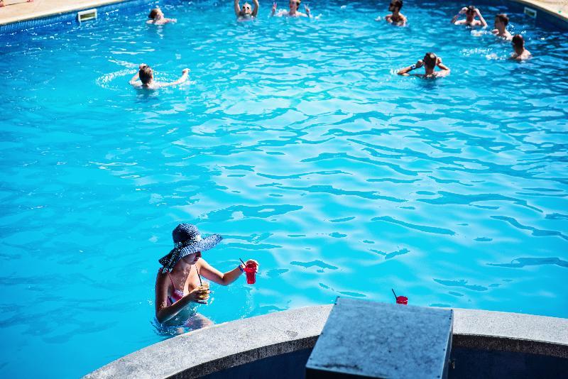 מלון וארנה Party Golden Sands מראה חיצוני תמונה