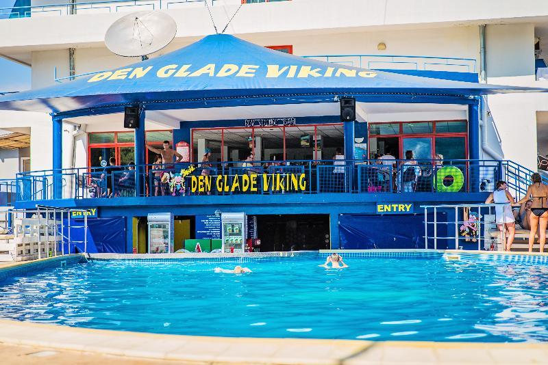 מלון וארנה Party Golden Sands מראה חיצוני תמונה