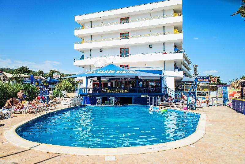 מלון וארנה Party Golden Sands מראה חיצוני תמונה