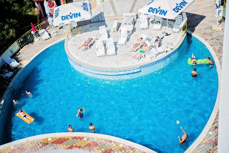 מלון וארנה Party Golden Sands מראה חיצוני תמונה