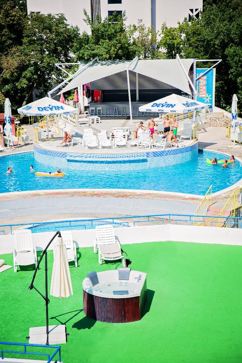 מלון וארנה Party Golden Sands מראה חיצוני תמונה