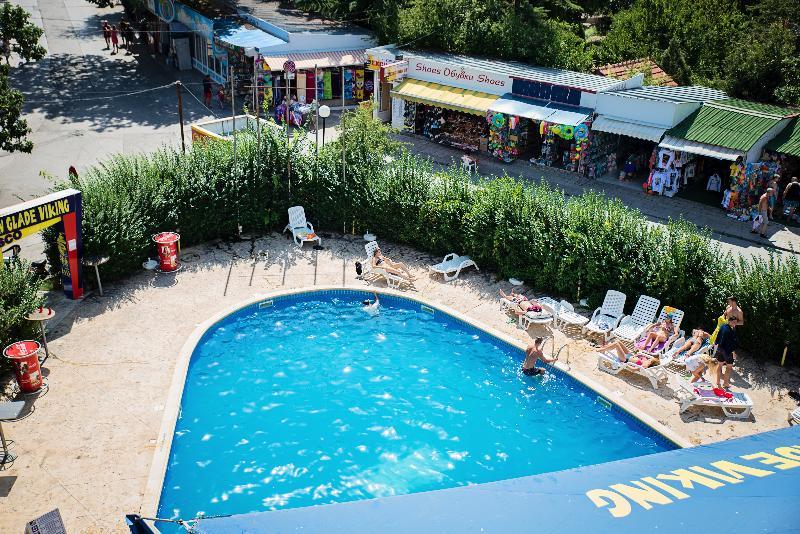 מלון וארנה Party Golden Sands מראה חיצוני תמונה