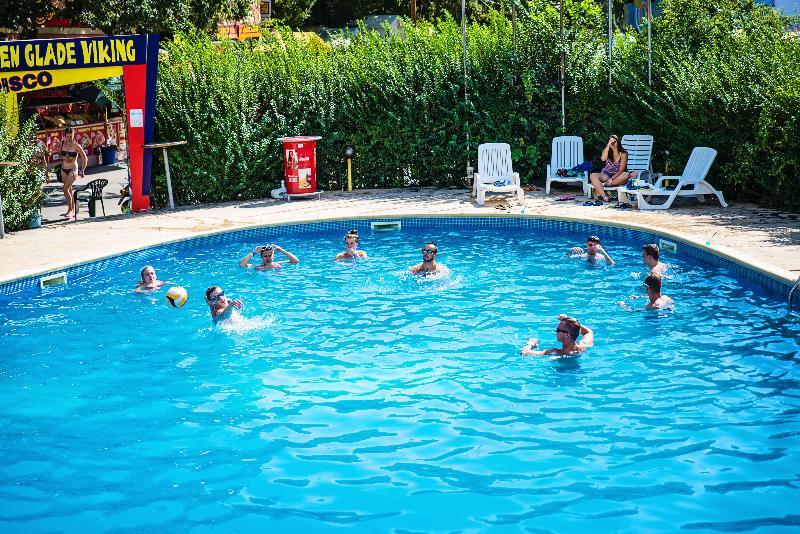 מלון וארנה Party Golden Sands מראה חיצוני תמונה