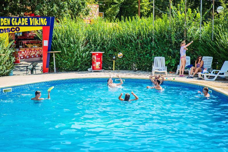 מלון וארנה Party Golden Sands מראה חיצוני תמונה